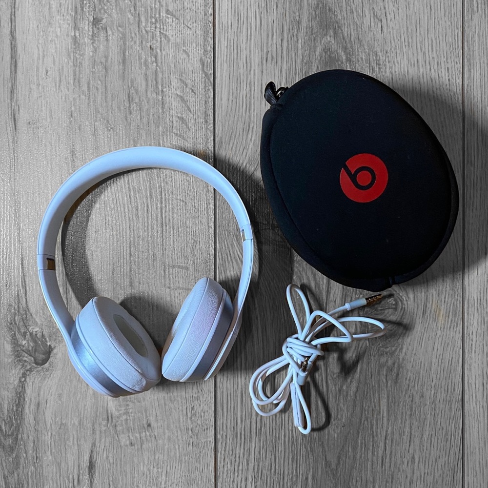 NWT Beats By Dre Solo Wired Headphones 2